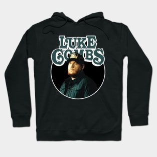 Luke Combs // Country Singer Vintage // T-Shirt Hoodie